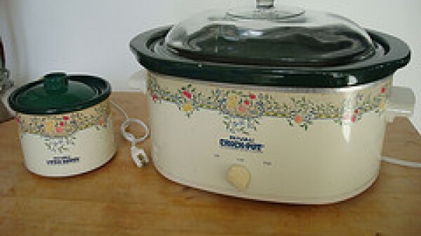 crock