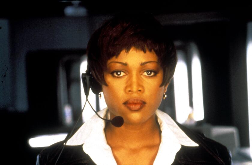 Photo of Theresa Randle from Spike Lee's film Girl 6