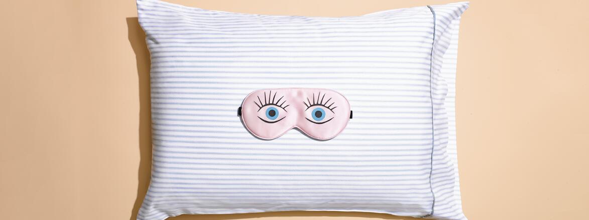 5 ways to get smart sleep pillow with eye mask on it