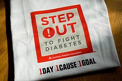 What you need to look for when caring for an older person with diabetes