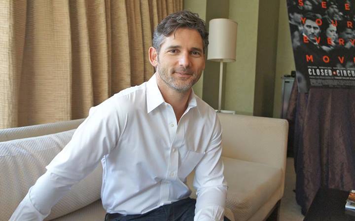 Eric Bana AARP Interview