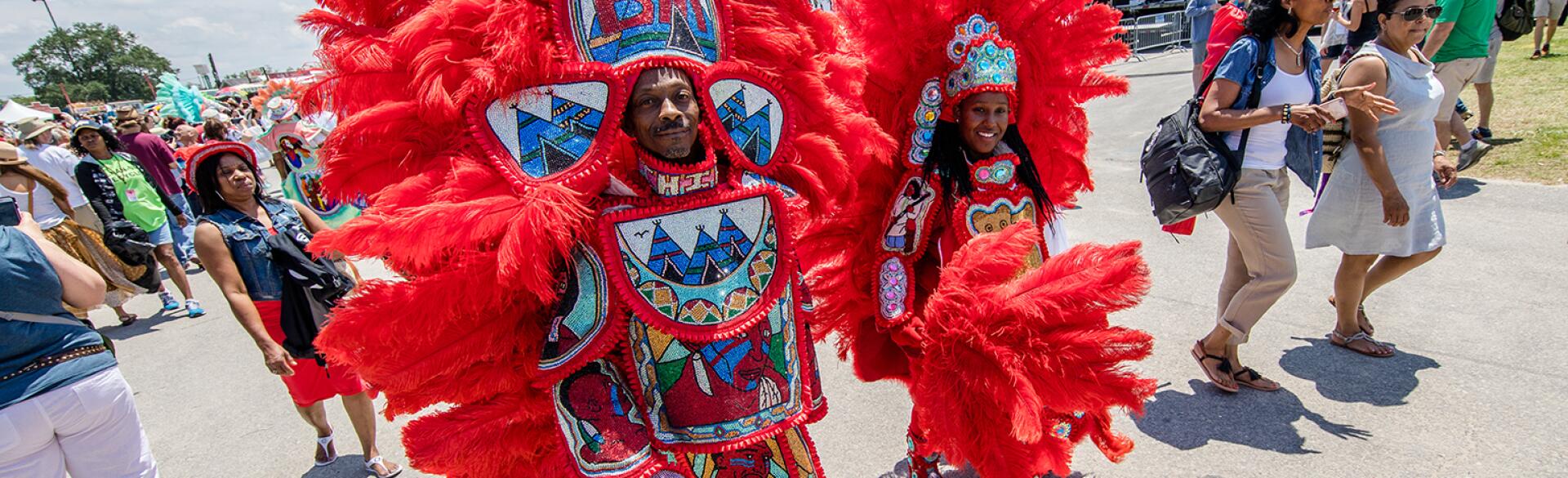 2018 New Orleans Jazz & Heritage Festival - Day 1