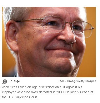 A1 From NPR web site Jack Gross