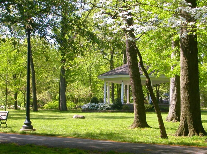 Mindowaskin Park, Westfield, NJ