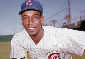 Ernie Banks, Chicago Cubs