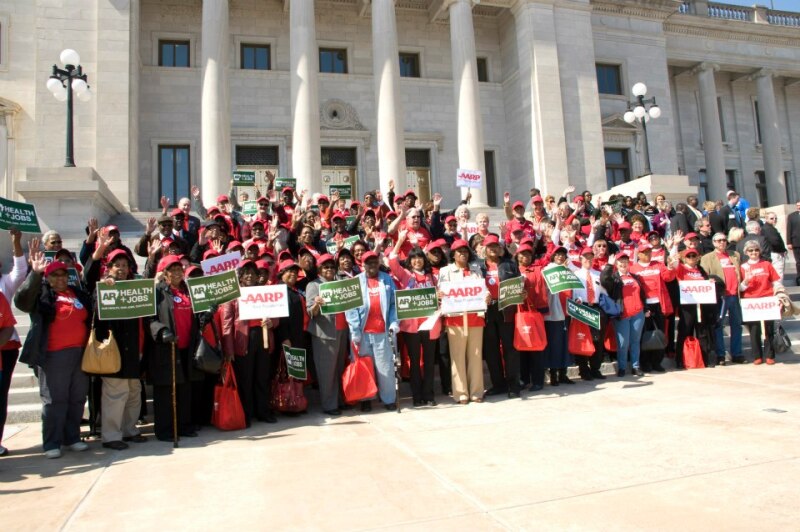 AARP_Arkansas_Health_Care_Rally_030713