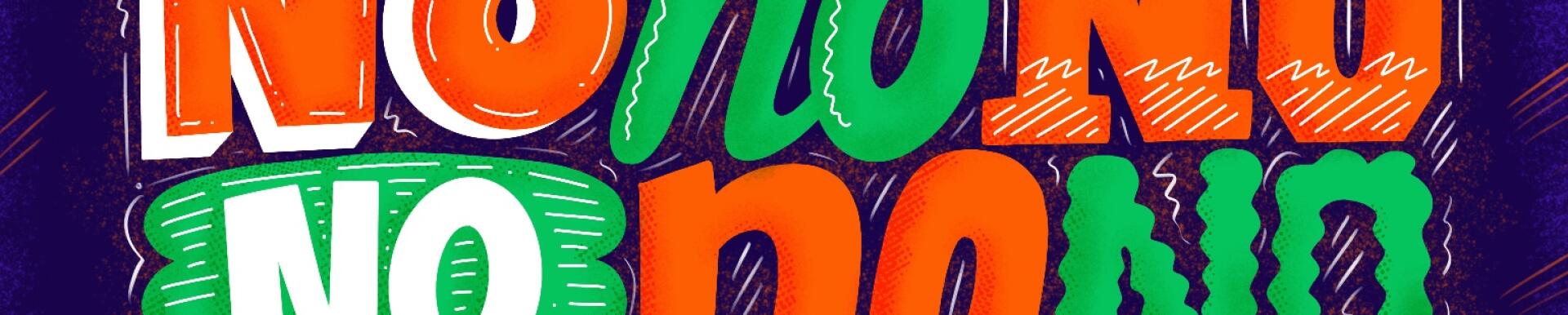 typography_illustration_of_the_word_no_by_harkiran_kalsi_1540x600