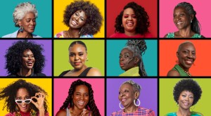 photo grid of diverse black woman, clothes, color, fashion, style