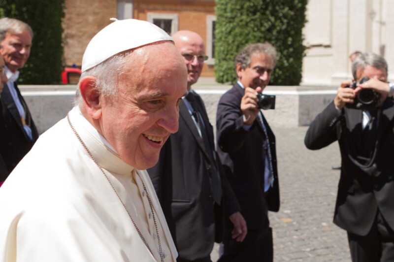 Pope Francis