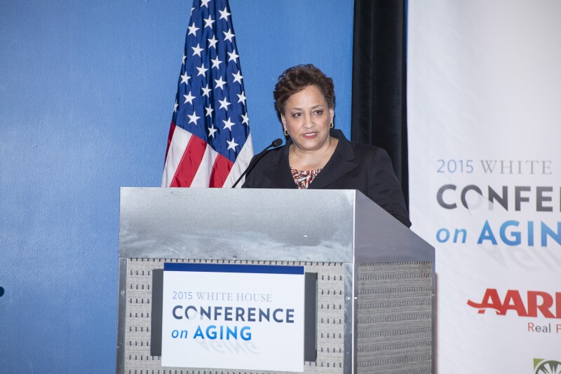 Ms. Joann Jenkins White House Conference on Aging
