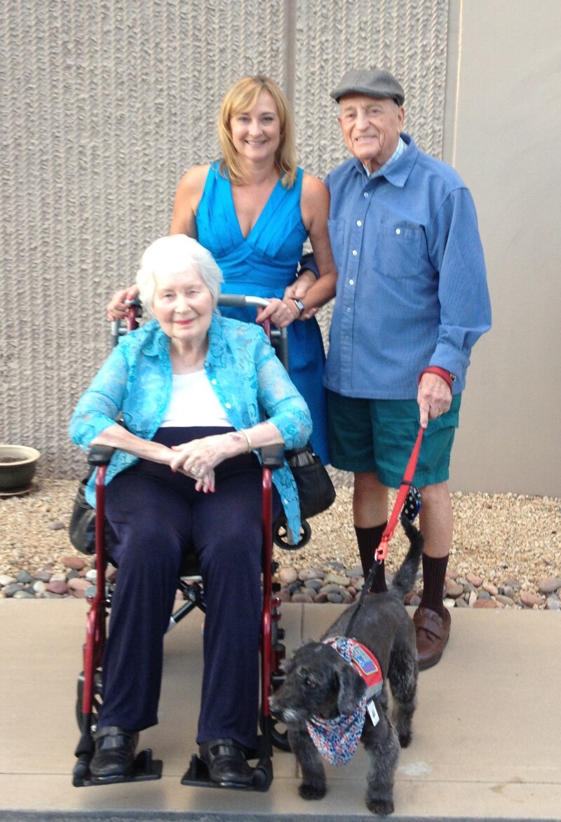 Amy Goyer shares 10 of her favorite gadgets that help her care for her Mom and Dad.