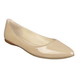 Nine West Pointed Toe Flat