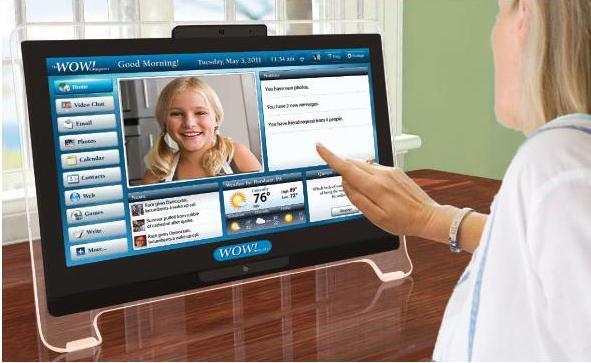 ABRAHMS caretech telekin