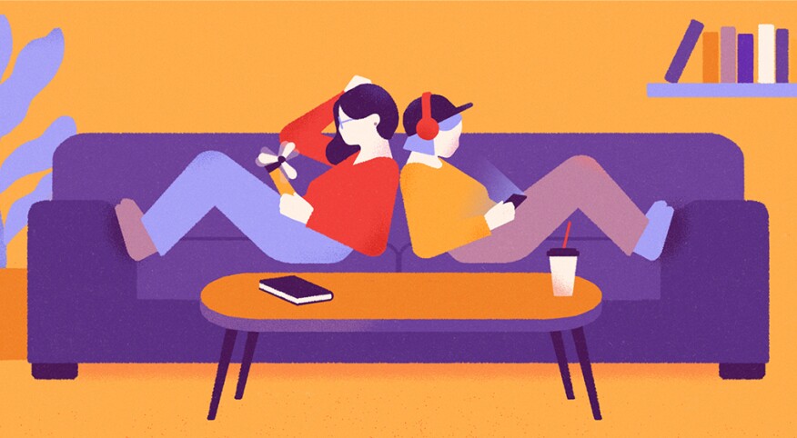illustration_of_mother_and_daughter_sitting_back_to_back_on_couch_by_María_Hergueta_1440x560