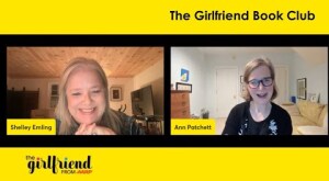 The Girlfriend Author Interview: Ann Patchett, November 2023 | 'Tom Lake'