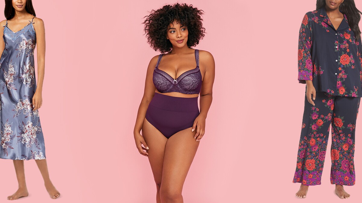10 Lingerie Looks for Sisters of All Sizes