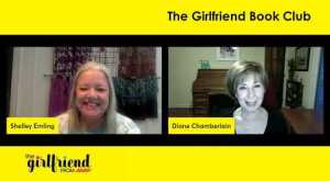 The Girlfriend Author Interview: Diane Chamberlain, March 2022 | The Last House on the Street
