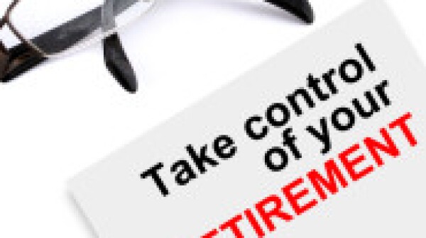 Take control of your retirement