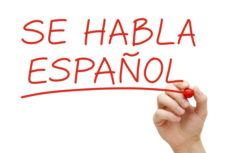 Se Habla Espanol