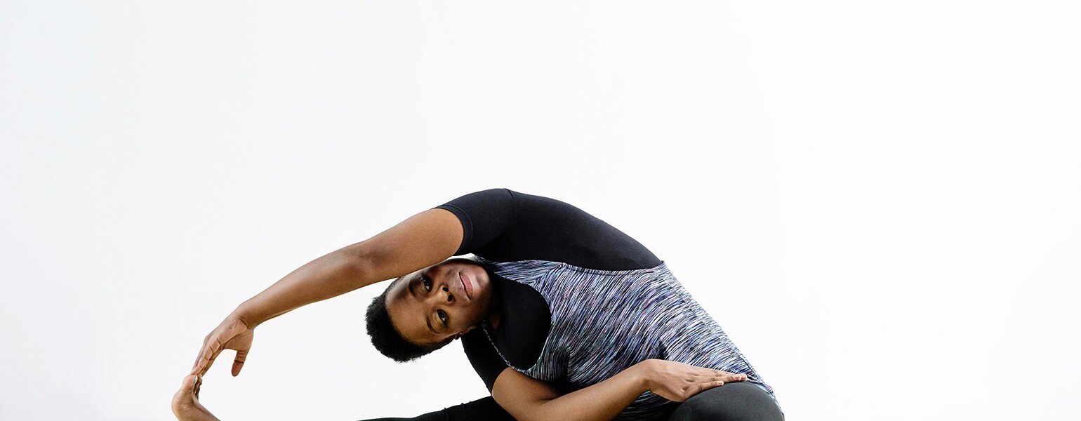 Body-positive Yoga