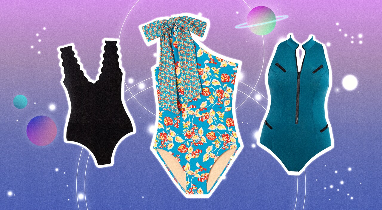 How to Let Your Zodiac Style Help You Pick a Swimsuit
