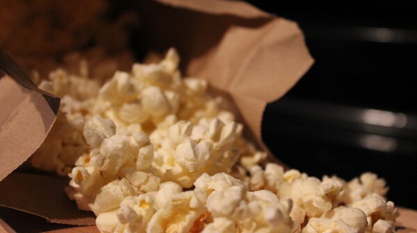 more popcorn
