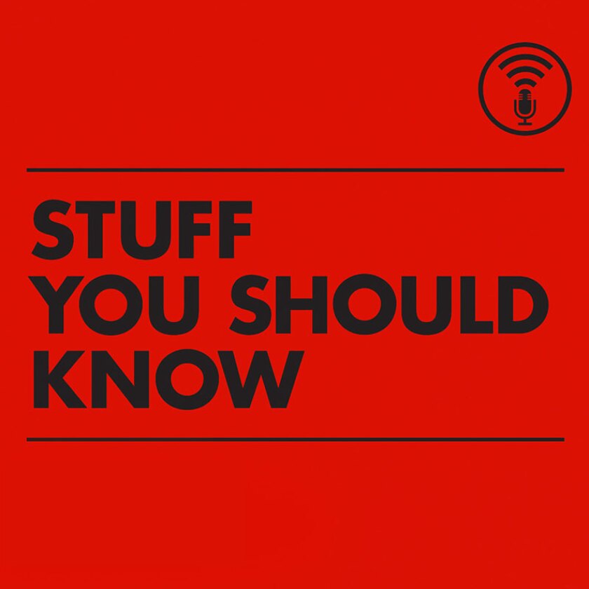 Cover art of Stuff You Should Know