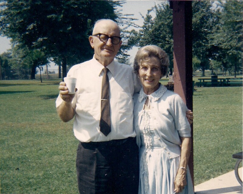 Amy Goyer discusses in-home services to help her grandparents age in place and how Older Americans Act helped.