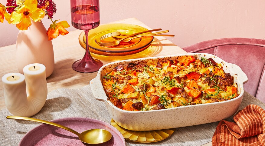 AARP: The Girlfriend 72502 Casseroles