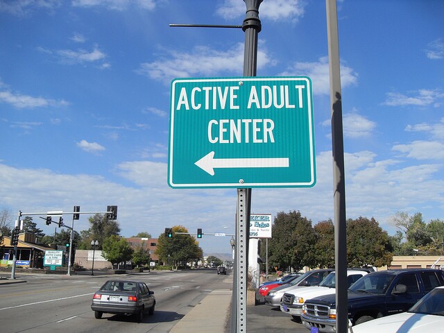 Senior Centers are attracting boomers and changing their name and their image