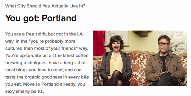 Online quizzes are fun but might invade privacy