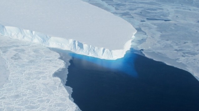 Thwaites Ice Sheet