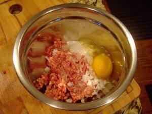 meatloaf preparation