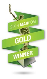 2014 MacCom Gold Winner