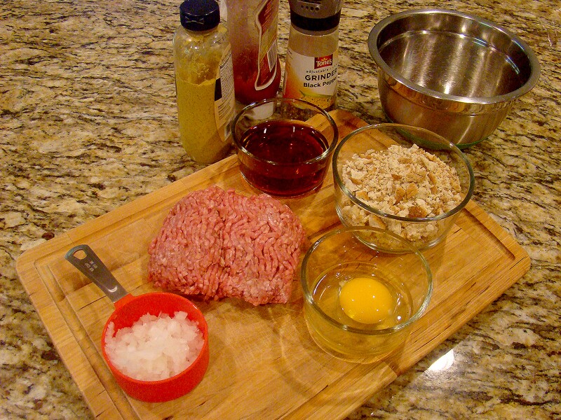 meatloaf ingredients