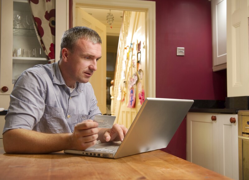 Online Bill Pay