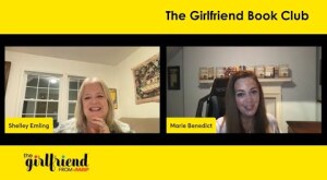 The Girlfriend Author Interview: Marie Benedict & Victoria Christopher Murray, October 2023