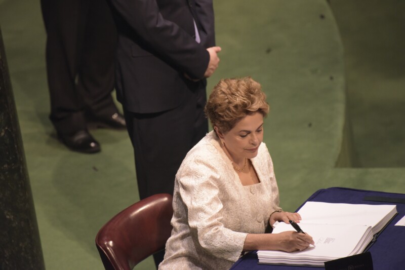 Dilma Rousseff