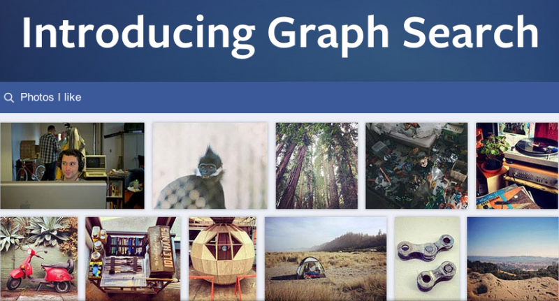 Facebook announced its new graph search and that means if you've ignored your privacy settings, now is a really good time to check it out