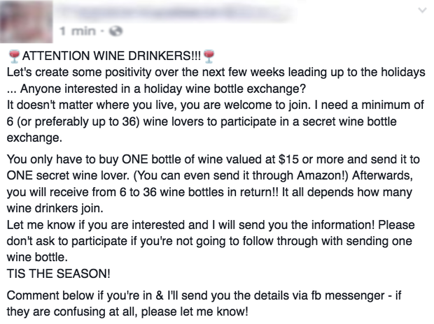 wine