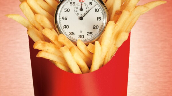 fries-clock