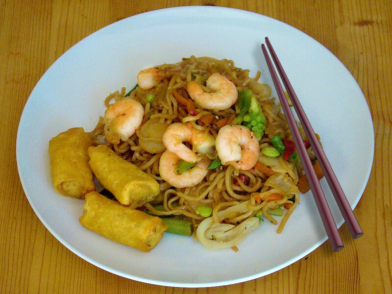 chow mein