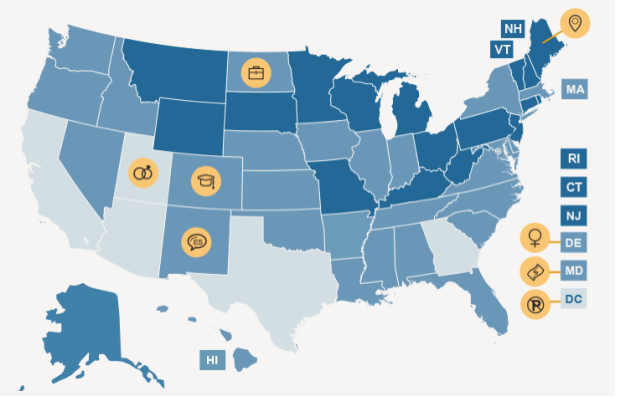 Boomer Map AARP