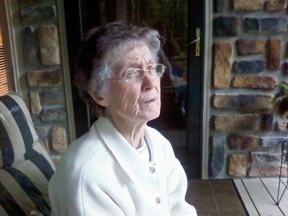 jamies mother