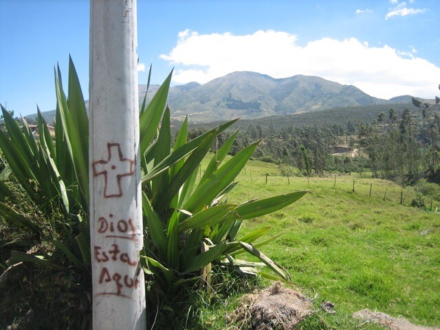 DiosEstaAqui