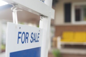 For Sale sign