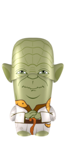 mimobot yoda