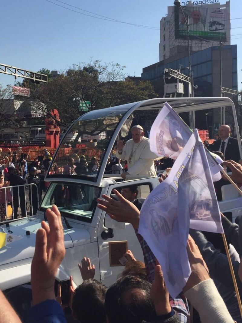 Pope Francis
