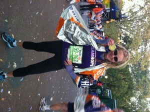 Marathon photo