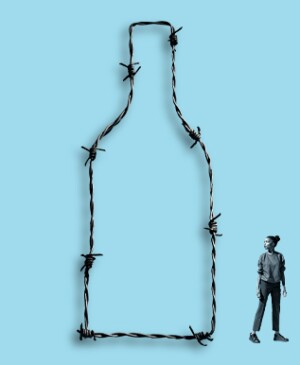 photo_of_girl_looking_towards_alcohol_bottle_outlined_in_barb_wire_by_elena_scotti_612x386.jpg